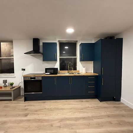 Modern 1 Bedroom - 5 Min Walk From Princess Street Eb1 EDI Kültér fotó