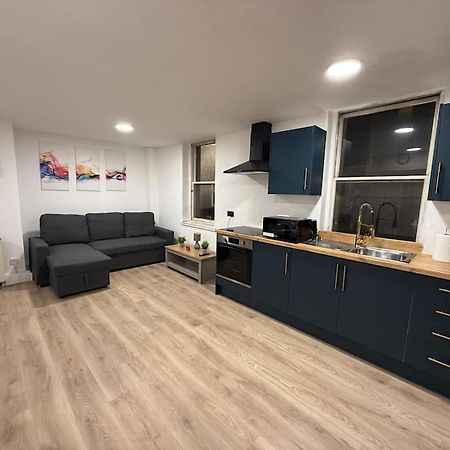 Modern 1 Bedroom - 5 Min Walk From Princess Street Eb1 EDI Kültér fotó